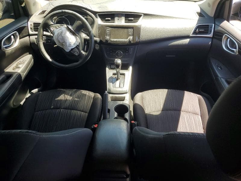 2018 NISSAN SENTRA SV 8