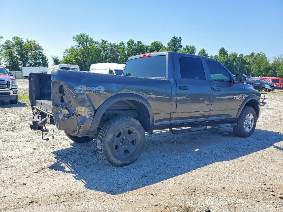 2018 RAM 2500 ST 3