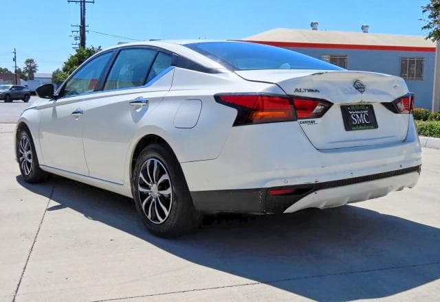 2024 NISSAN ALTIMA S 4