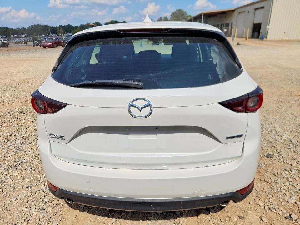 2021 MAZDA CX-5 SPORT 6