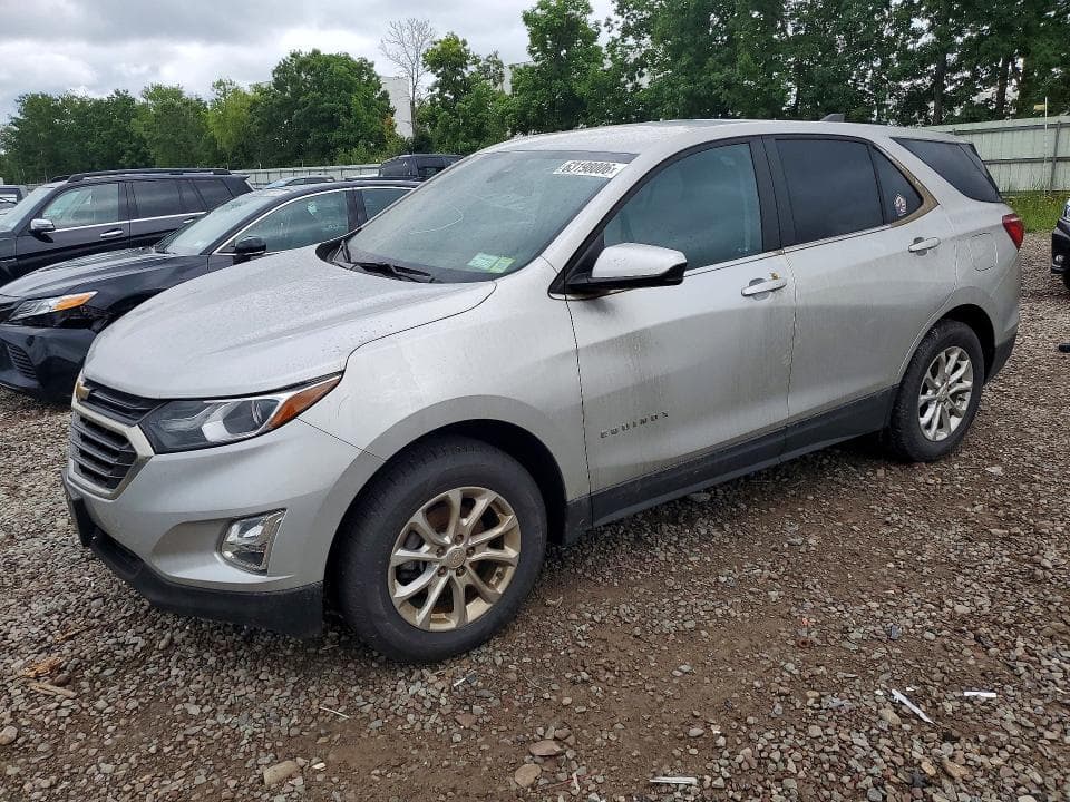 2021 CHEVROLET EQUINOX LT - 1