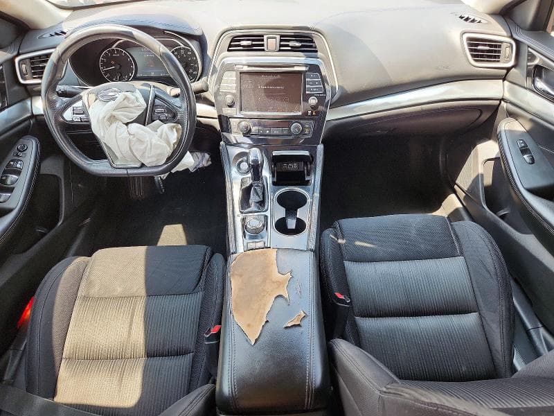 2019 NISSAN MAXIMA 3.5 S 8