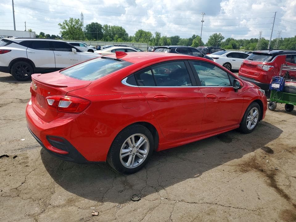 2017 CHEVROLET CRUZE LT 3