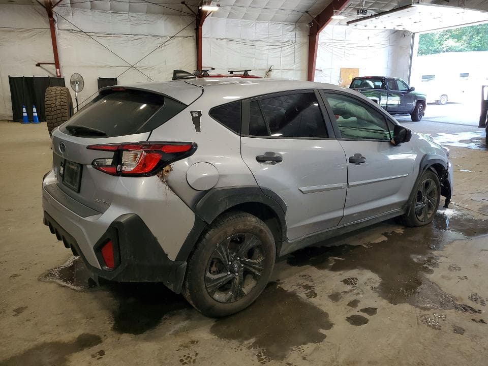 2025 SUBARU CROSSTREK 3