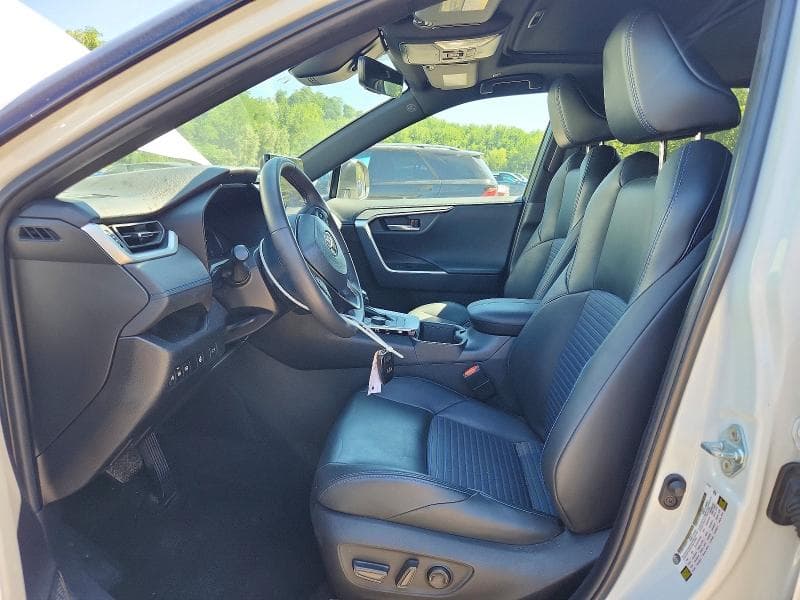 2023 TOYOTA RAV4 XSE 7