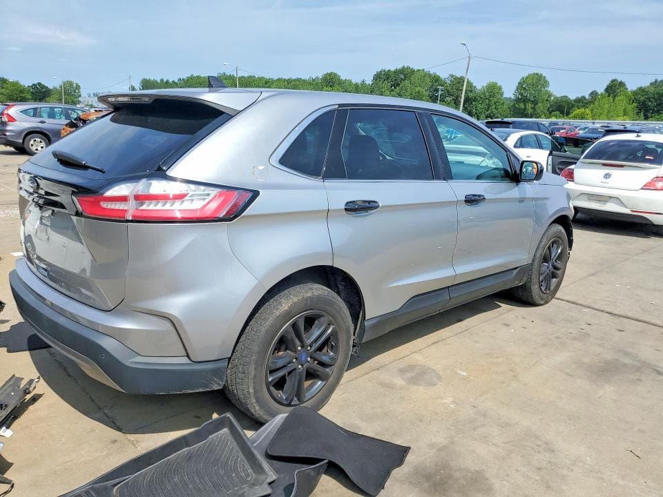 2021 FORD EDGE SEL 3
