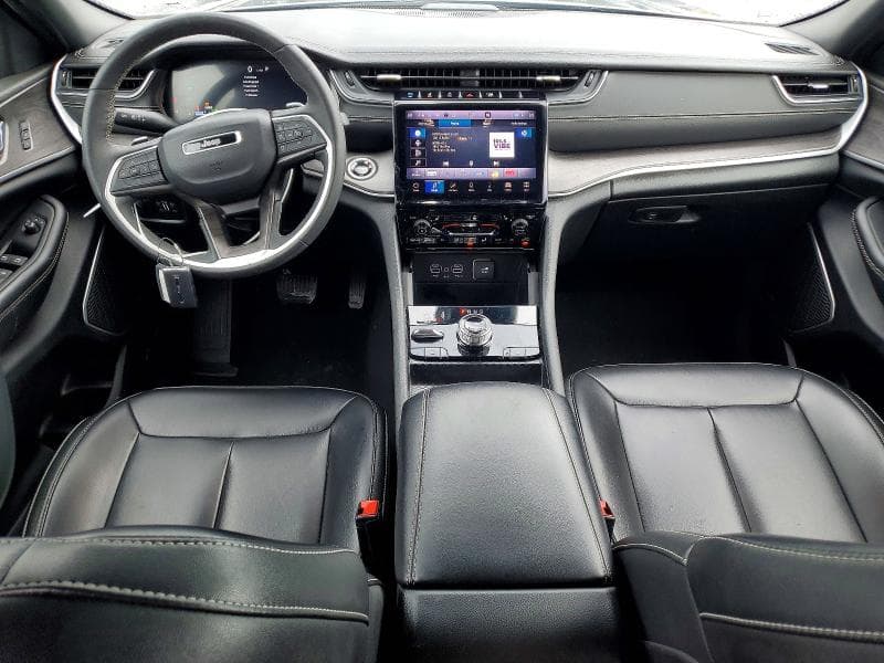 2024 JEEP GRAND CHEROKEE LIMITED 4XE 8