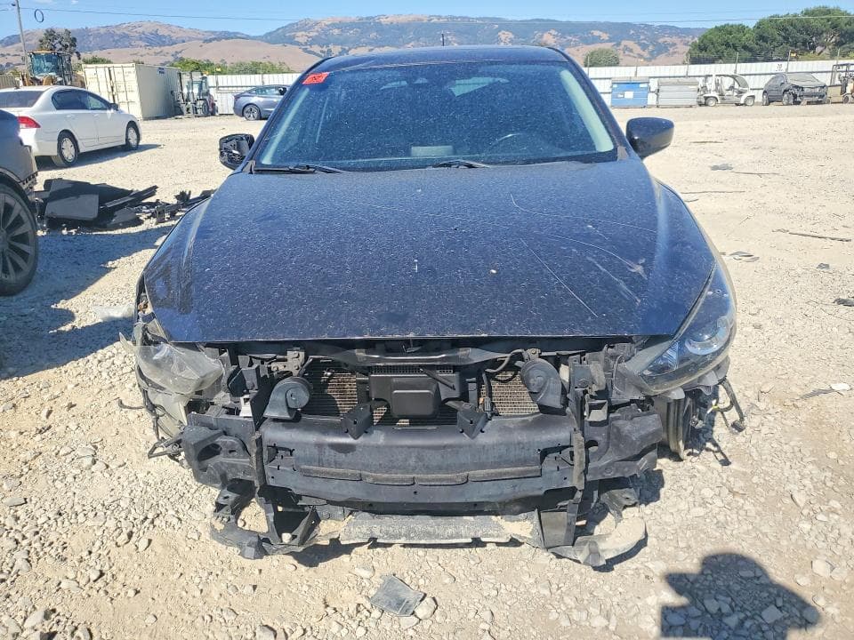 2017 MAZDA 3 TOURING 5