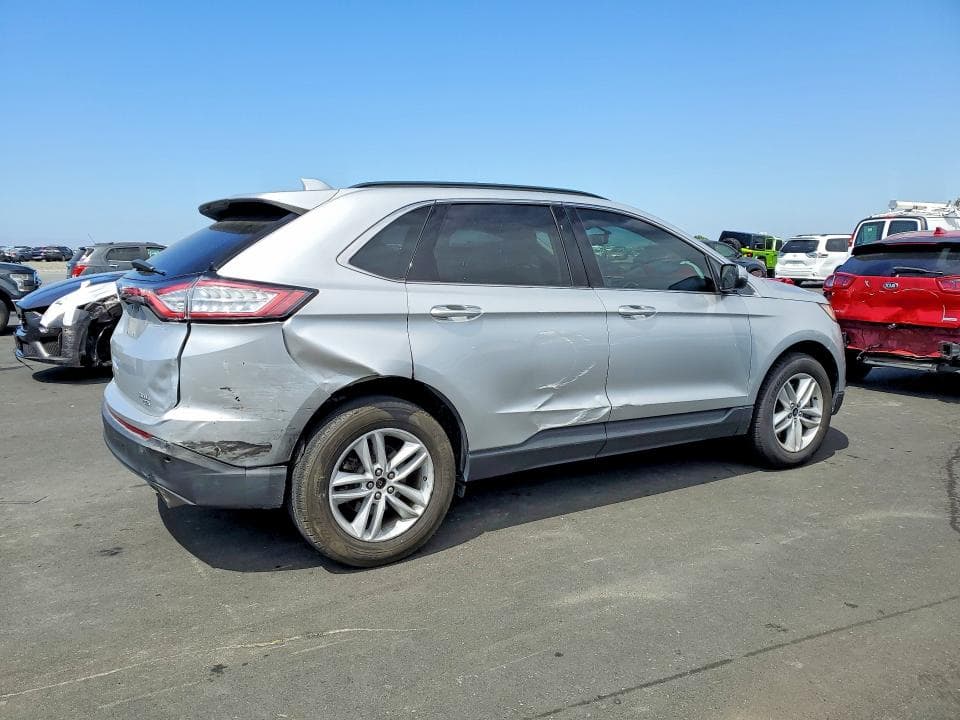 2018 FORD EDGE SEL 3