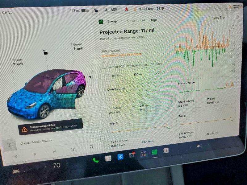 2021 TESLA MODEL Y 9
