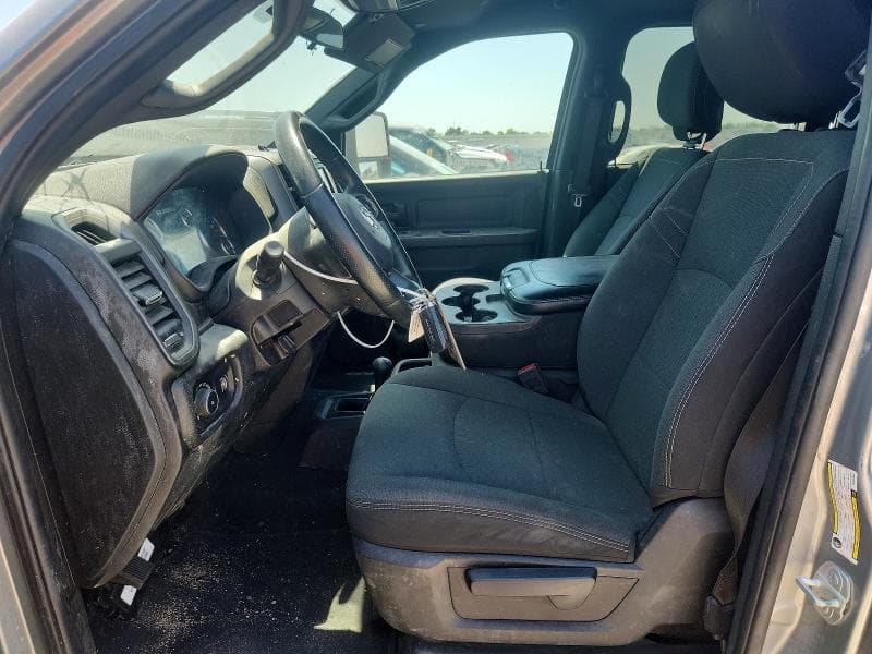 2023 RAM 2500 TRADESMAN 7