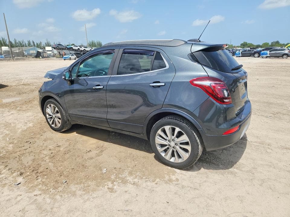 2017 BUICK ENCORE PREFERRED 2