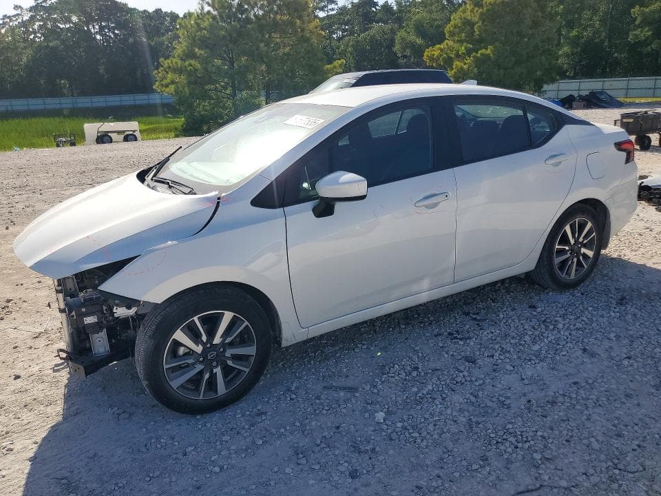2024 NISSAN VERSA SV - 1