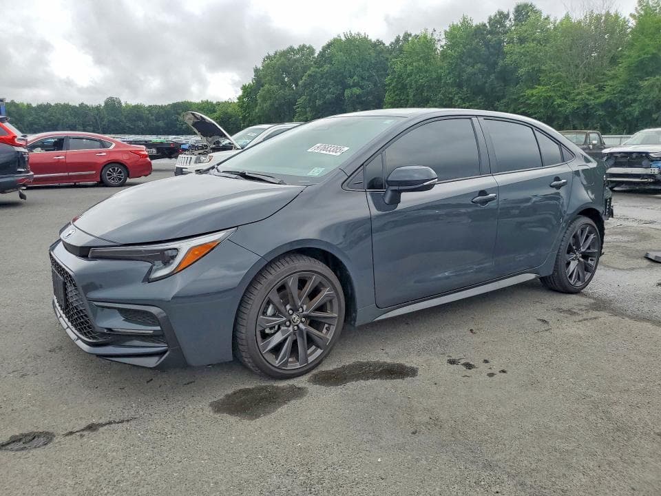 2026 TOYOTA COROLLA SE - 1