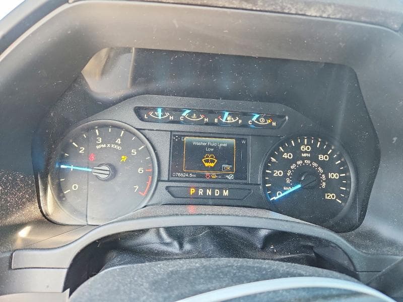 2018 FORD F150 SUPERCREW 9