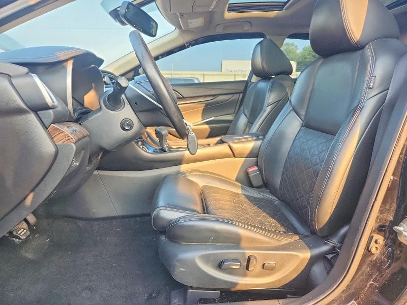 2017 NISSAN MAXIMA PLATINUM 7