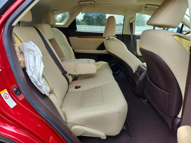 2020 LEXUS RX 350 11