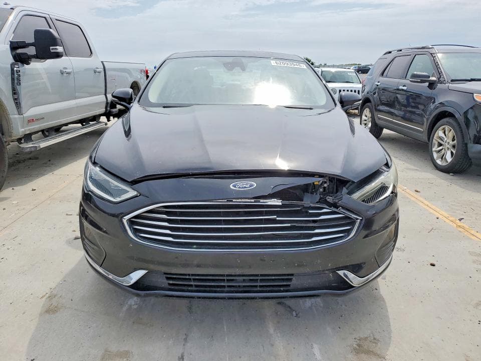 2019 FORD FUSION SEL 5