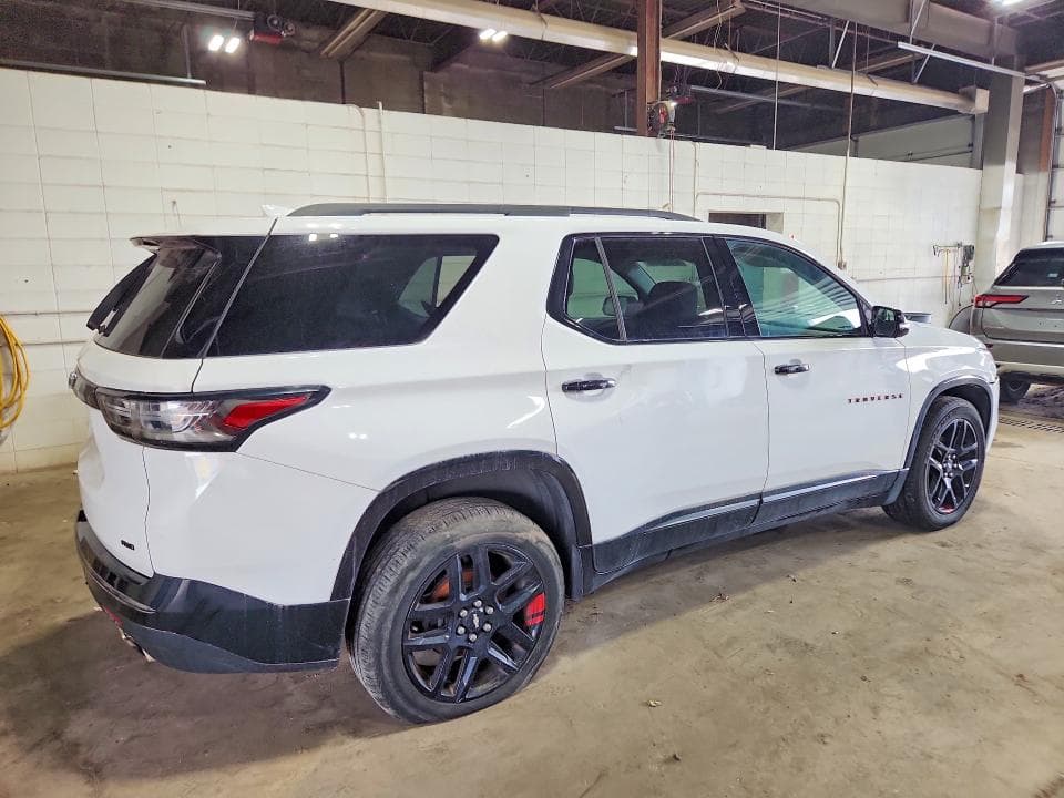 2020 CHEVROLET TRAVERSE PREMIER 3
