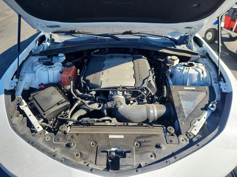 2019 CHEVROLET CAMARO SS 11