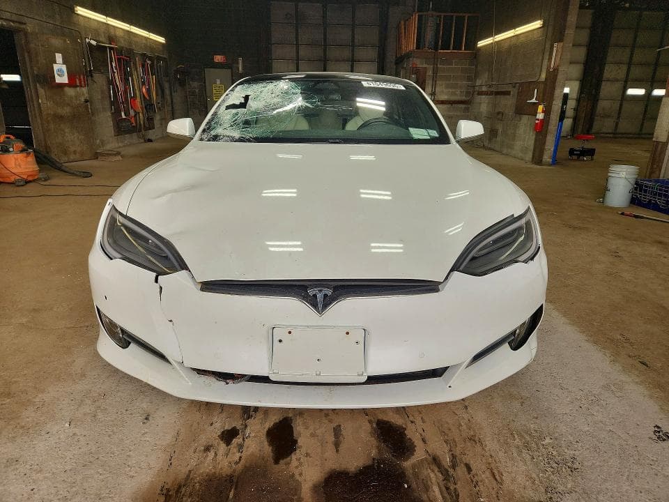 2019 TESLA MODEL S 5