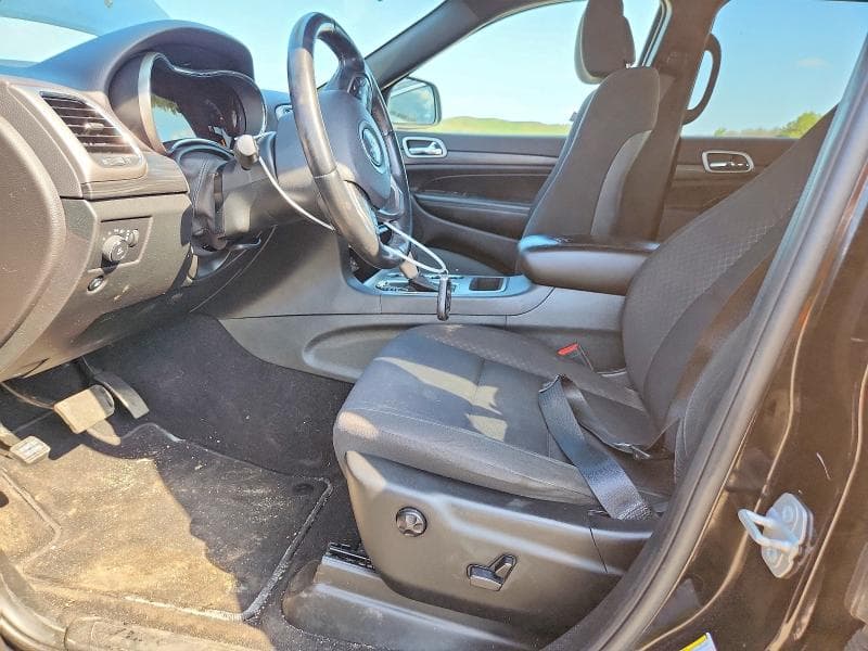 2020 JEEP GRAND CHEROKEE LAREDO 7