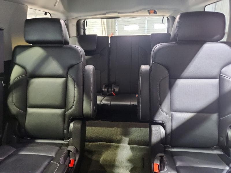 2017 CHEVROLET TAHOE K1500 PREMIER 10