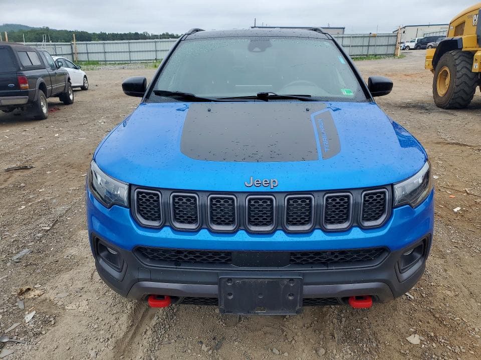 2023 JEEP COMPASS 5