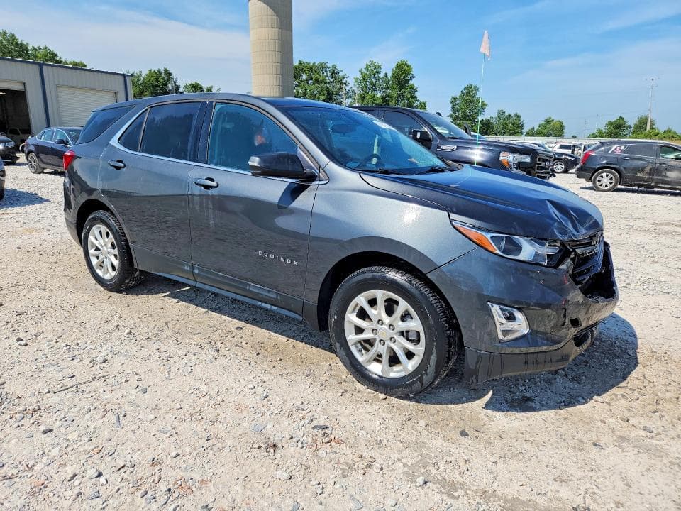 2018 CHEVROLET EQUINOX LT 4