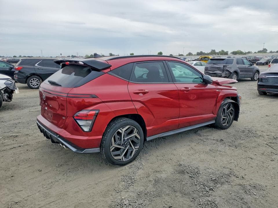 2024 HYUNDAI KONA N LINE 3