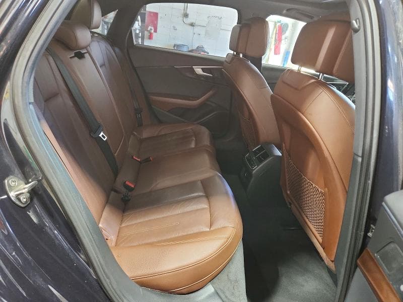 2017 AUDI A4 PREMIUM PLUS 10