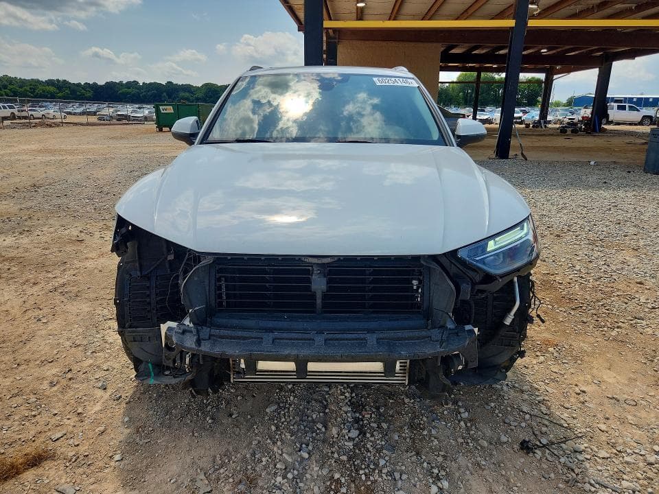 2021 AUDI Q5 PREMIUM PLUS 5