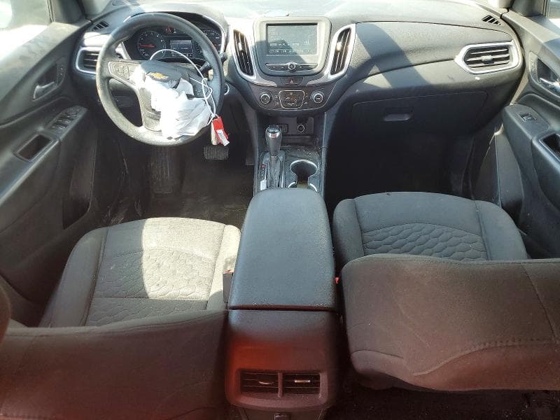 2018 CHEVROLET EQUINOX LT 8