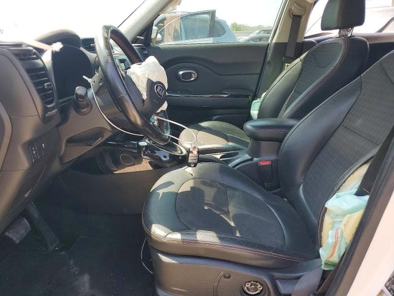 2018 KIA SOUL ! 7