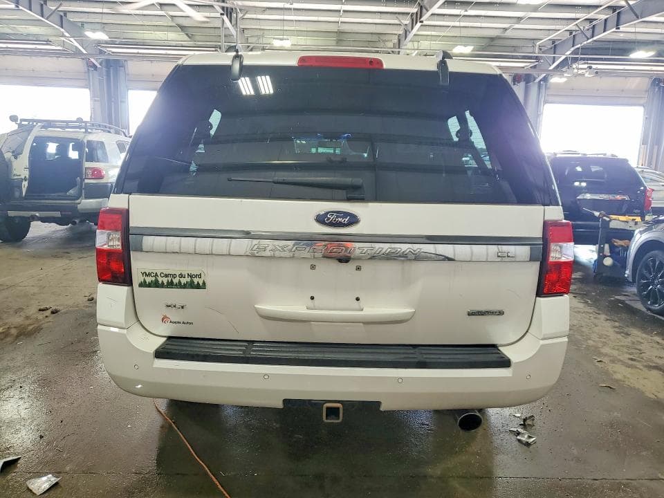 2017 FORD EXPEDITION EL XLT 6