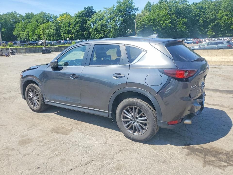 2021 MAZDA CX-5 TOURING 2