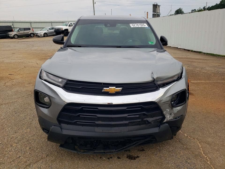 2023 CHEVROLET TRAILBLAZER LS 5