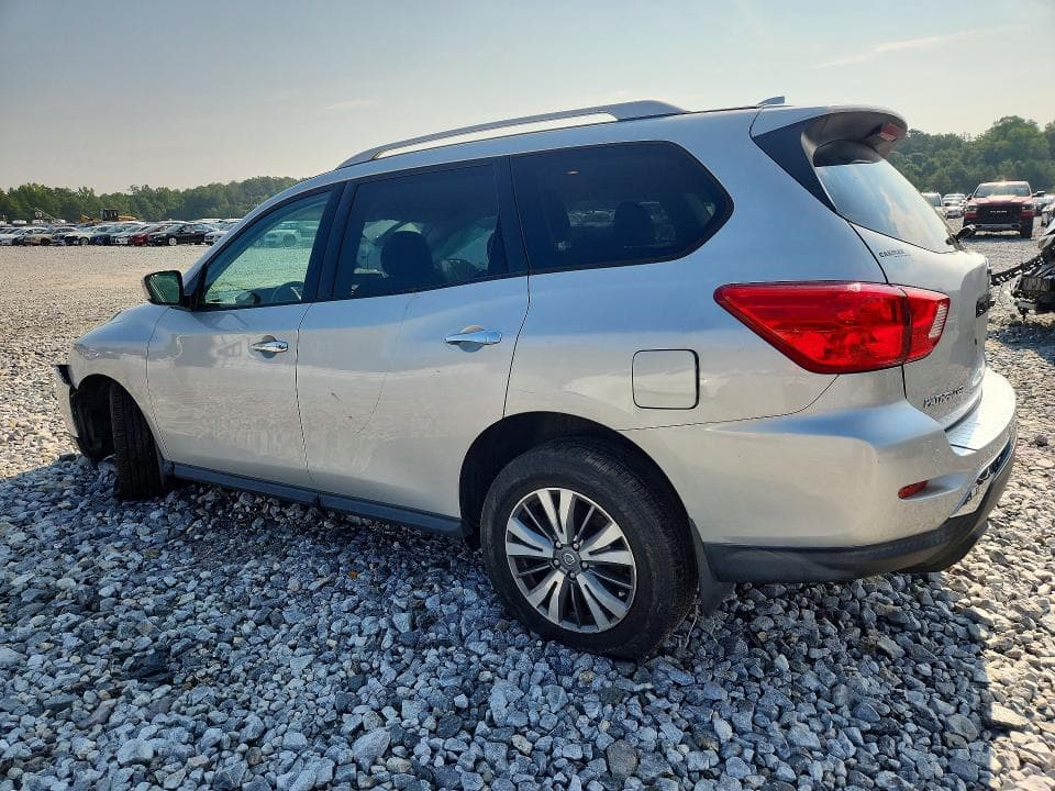 2020 NISSAN PATHFINDER S 2