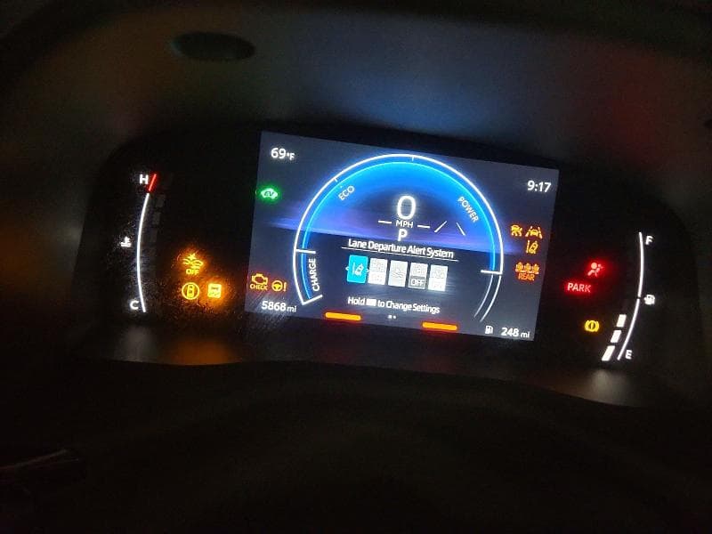 2026 TOYOTA CAMRY SE 9