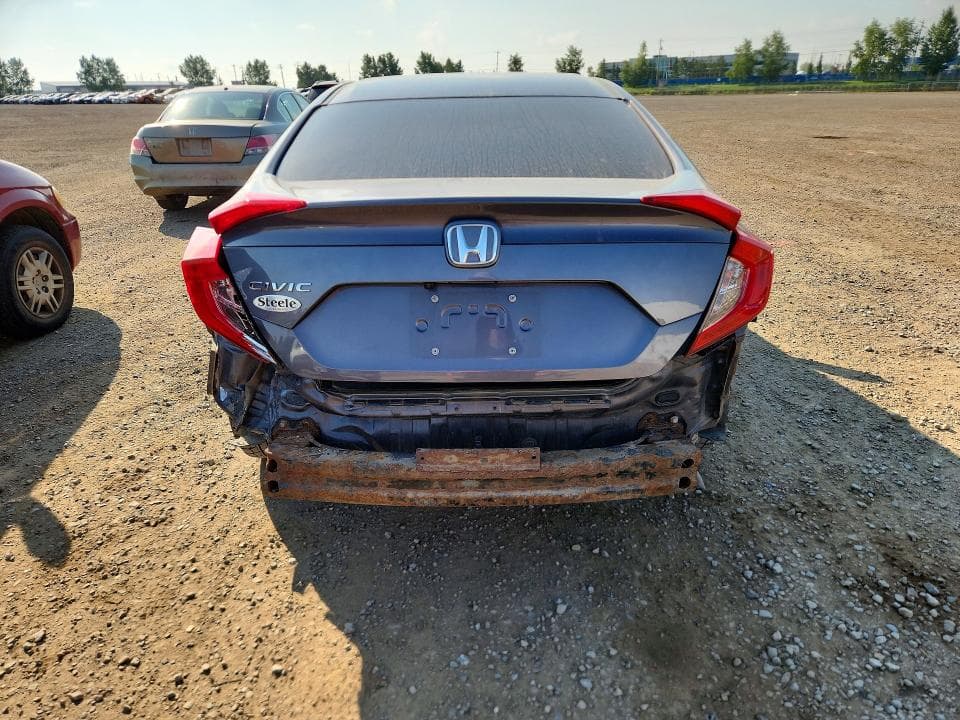 2018 HONDA CIVIC LX 6