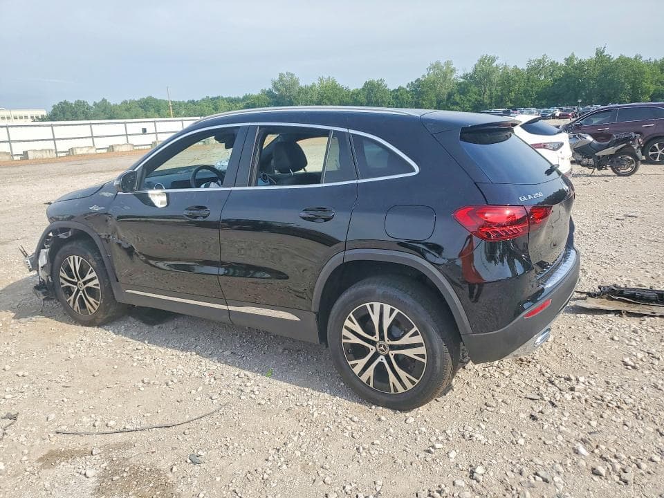 2026 MERCEDES-BENZ GLA 250 4MATIC 2
