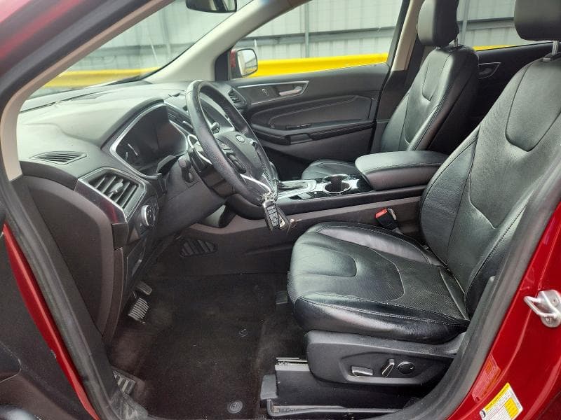 2017 FORD EDGE TITANIUM 7