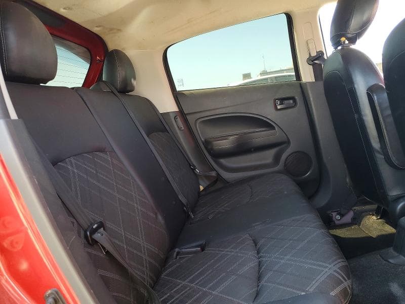 2021 MITSUBISHI MIRAGE SE 10