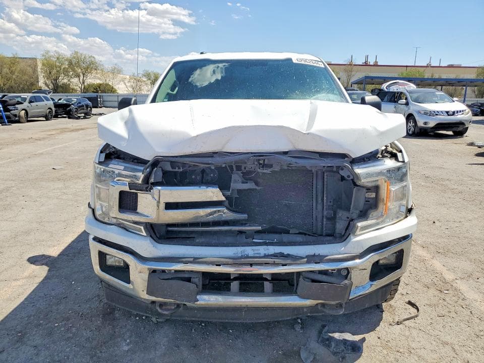 2018 FORD F150 SUPERCREW 5