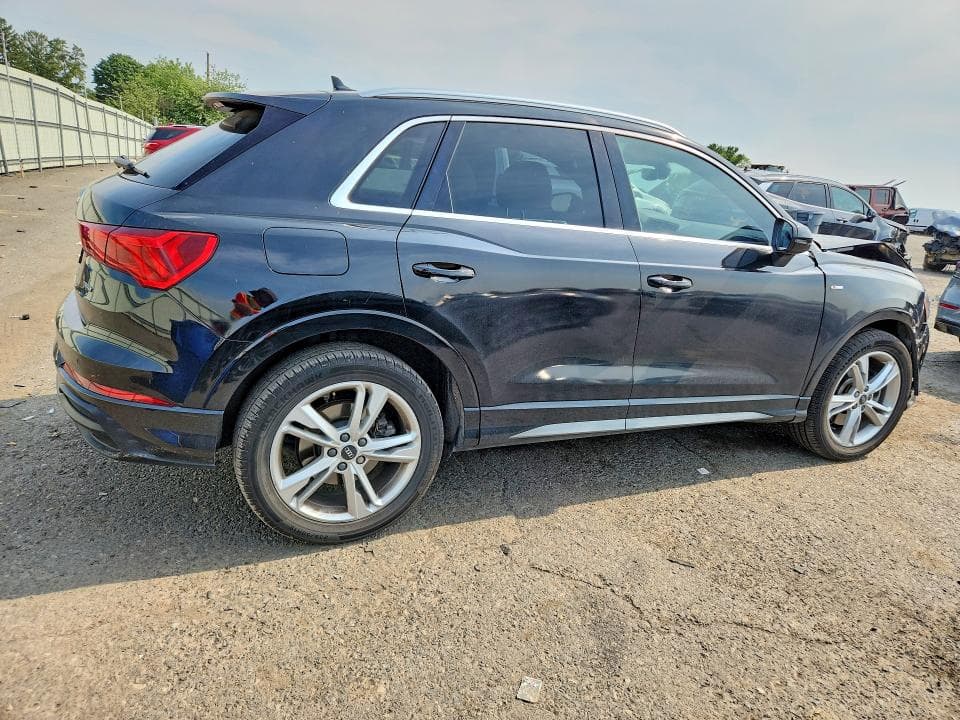2022 AUDI Q3 PREMIUM S LINE 45 3