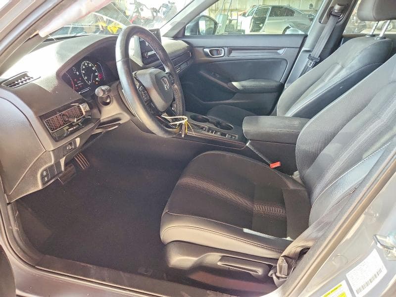 2024 HONDA CIVIC SPORT 7