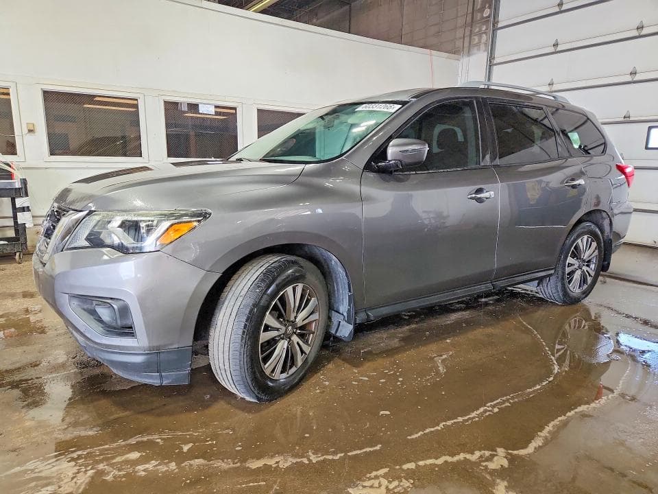 2018 NISSAN PATHFINDER - 1