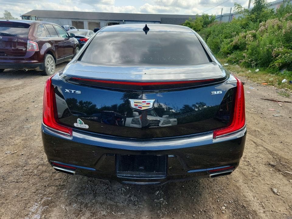 2018 CADILLAC XTS LUXURY 6