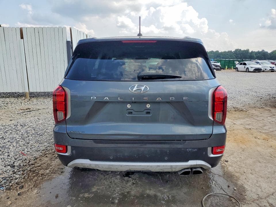 2020 HYUNDAI PALISADE SEL 6