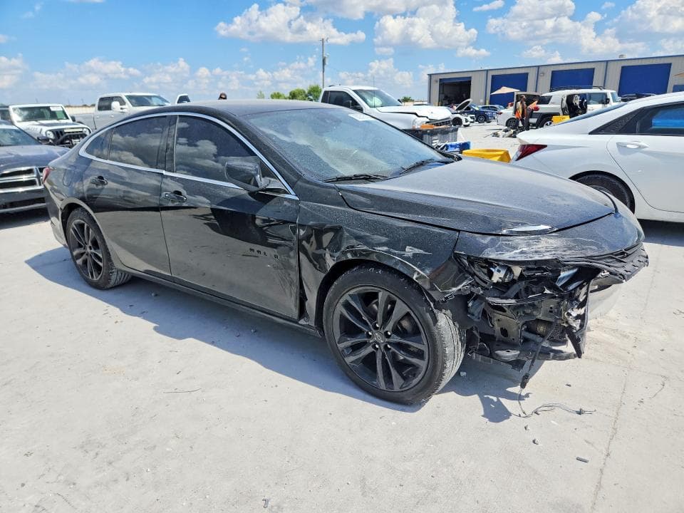 2020 CHEVROLET MALIBU LT 4